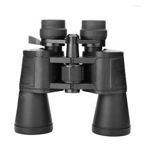 Télescope extérieur jumelles 10-180x100 noir HD longue portée Zoom jumelles Lll Vision nocturne professionnel chasse Camping outils