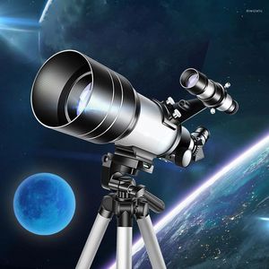 Télescope professionnel astronomique pour l'espace lointain 150 temps Zoom Support montre étoile vue lune univers enfant cadeau