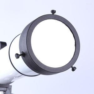 Télescope Solaire Filtre Barde Réglable 60-90mm Baader Couverture Pour 80EQ 70AZ 70EQ 90EQ 90AZ 60AZ Avec Boîte