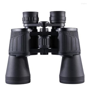 Telescoop ZIYOUHU 20X50 HD Verrekijker 20X Zoom FMC Coated Optics Spyglass Voor Outdoor Jacht Camping Wandelen Reizen