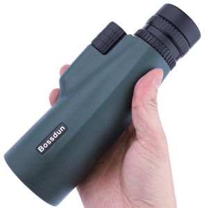 Telescopes 10-30x50 Zooming Monocular BKA4FCM Long Range Spotting Scope Powerful Telescope Eyeglass For Hunting Camping Tourism 230518