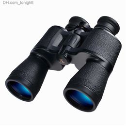 Télescopes Baigish 20x50 jumelles HD professionnel étanche télescope antibuée clair FMC BAK4 lentille prisme pour l'observation des oiseaux chasse Q230907