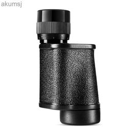 Télescopes Baigish monoculaire 8X30 télescope Top qualité MINI monoculaires poche militaire HD ZOOM BK4 optique vision nocturne camping télescope YQ240124