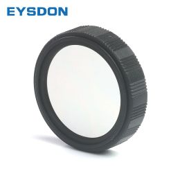Télescopes Eysdon 46,5 mm Filtre solaire Soleil Film Membrane Lens for Astronomical Telescope Sunspot observation Film Bard Bader Planetarium