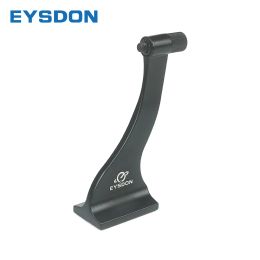 Telescopen Eysdon Binocular Tripod Adapter Converter Mount Bracket Volledig metaal voor binotelescope