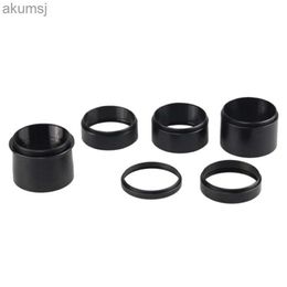 Telescopen M48X0.75 Brandpuntsafstand Verlengbuis Kits 7/10/15/20/30Mm Met 2Inch telescoop T2 Camera Adapter Voor Telescoop YQ240124