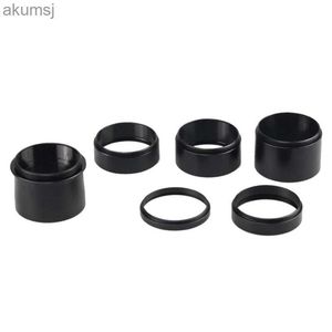 Télescopes M48X0.75 Kits de tubes d'extension de longueur focale 7/10/15/20/30Mm avec adaptateur de caméra T2 pour télescope de 2 pouces pour télescope YQ240124