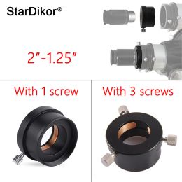 Télescopes Stardikor 2 à 1,25 pouce adaptateur de l'oculaire