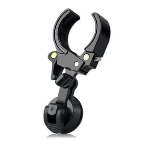 Telescopios Adaptador universal para teléfono celular Soporte de montaje Conector Soporte de cámara digital Equipo binocular M0135A