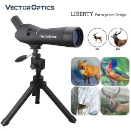 Télescopes Vector Optics Liberty 2060x60 Hunting Telescope Repotting Scope