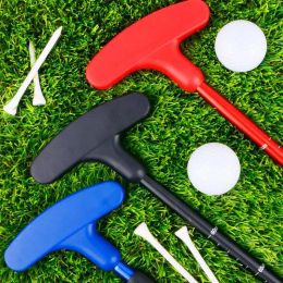 Traineur de golf télescopique Swing Twoior Golf Putter Mini Golf Club Pratique Stick Golf Swing Masters Training Aid Exercice