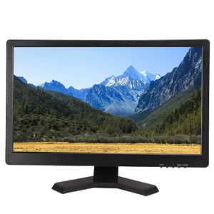 Televisie Leadstar 215 Inch Digitale TV 2K HD 1080P ATSC Dual Tuner met Multi Interfaces US Plug 110 240V 230727