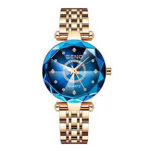 Temperament Shine Quartz dameshorloges Charmant dameshorloge Smart Queen Wristwatches275N