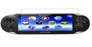 Verre tempérée Clear Full HD Protector Protector Cover Protective Film Guard pour Sony Playstation Psvita PS Vita PSV 1000 2000 Consol1620494