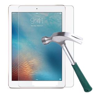 Tempered Glass Film Screen Protector voor iPad 2018 2017 5e 6e generatie 5 6 AIR 1 2 9.7 PRO 10.5 11 Mini 1 2 3 4 5 10.2