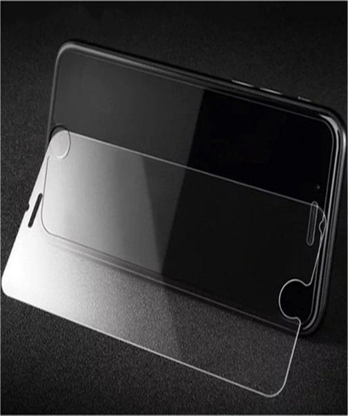 Verre trempé pour iPhone 12 SE 2020 Samsung A21s A71 LG Stylo 5 Huawei P40 Protecteur d'écran 033MM Film protecteur 4805448