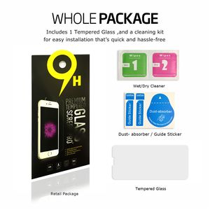 2.5D 9H 0.3mm Screen Protectors Gehard Glas voor iPhone 15 14 plus 13 12 11 mini Pro Max XR XS 6 7 8 Plus Mobiele Telefoon Film