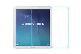 Verre trempé pour Samsung Galaxy TAB A TAB E 809697101 pouces tablette PC protecteur d'écran Film4772722