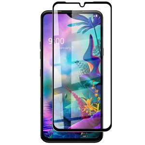 Gehard Glass Volledige dekking Filmbescherming Shield Screen Protector voor LG G8S G8X V50S, V30 V35 V40 V50 Q60 K50 K50S K51 K40 K40S K30 K20