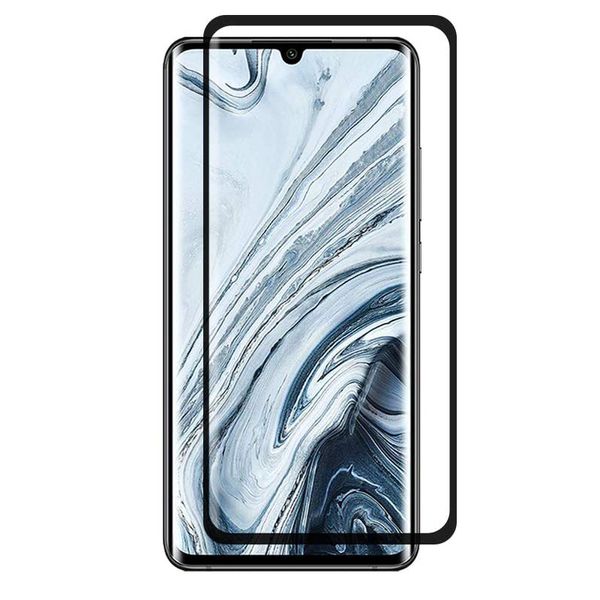 Protecteur d'écran en verre trempé à couverture complète pour Xiaomi Mi Note 10 lite redmi 9S 9 Pro 10X Pro 5G MI 10 lite, k30 K20