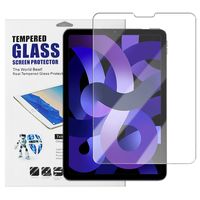 Protecteur d'écran pour Air 5 iPad 10e 10.9 10.2 7 6 8 9 Pro Mini 6 tablette verre trempé