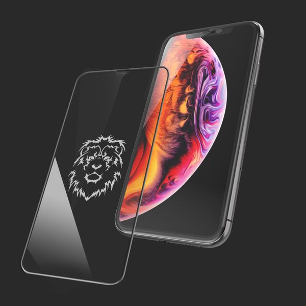 Film de protection d'écran en verre trempé Protecteur d'écran à motif d'ombre personnalisé pour les modèles iPhone Samsung Imprimez votre propre conception sur du verre trempé