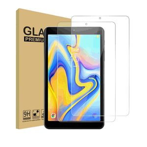 Protecteur d'écran en verre trempé pour Samsung Galaxy Tab A 8.4 