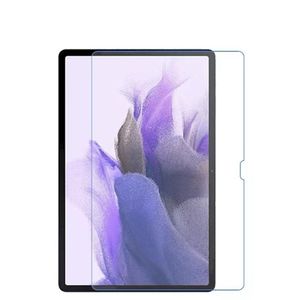Getemperde glazen schermbeschermer voor Samsung Tab S8 S7 plus SM-X800 SM-T970 T730/T735 FE 12.4inch 9H Beschermende film
