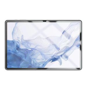 Protecteur d'écran en verre trempé pour Samsung Tab S8 S7 Plus FE SM-X806 SM-T975 T736/T738 12.4 pouces 9H Film protecteur