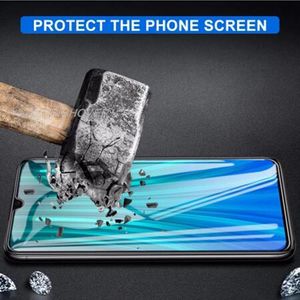 Glass protector templado para Cubot x50 x30 Kingkong x 5 30 Pro x 50 Kingkong5 5Pro Pantalla de teléfono protector de portada completa