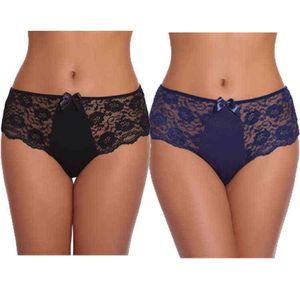 Verleiding wimpers lage taille lingerie slipje sexy vrouwen kant transparante zachte slip voor vrouwelijke onderbroek 211208