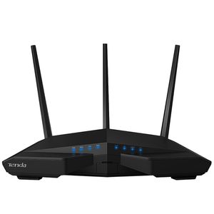 Tenda AC18 Draadloze Router Dual Band 1900m 11AC 1000 Mbps LAN