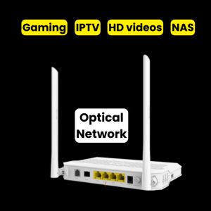 Tenda hg9 gpon ac1200 dualband wi-fi router ont ftth optisch vezelnetwerk onu modem olt omci tr069 voip telefoongesprek usb niet epon