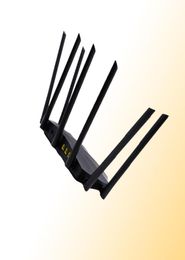 Tenda Draadloze Wifi Router Ac23 2100 mbps Ondersteuning ipv6 24ghz5ghz 80211acbnga33u3ab voor Familysoho3655327