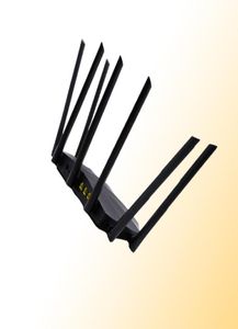 Routeur Wifi sans fil Tenda Ac23 2100mbps prise en charge ipv6 24ghz5ghz 80211acbnga33u3ab pour Familysoho9466446