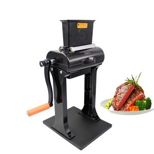 Attendrisseur Machine largeur de coupe acier inoxydable manuel Steak côtelette de porc viande tendre aiguille en vrac Gadget de cuisine