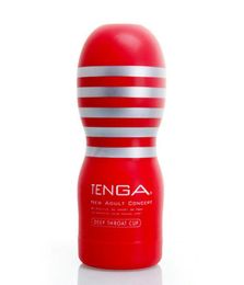 Tenga Pussy Toc Deep Deep Throat Quoite