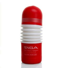 TENGA tête roulante «édition standard» Sex Cup TENGA masturbateurs jouets sexuels pour homme q11062969021