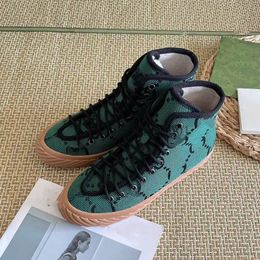 Tennis 1977 Sneakers Designer Sneaker Scarpe High top Canvas Casual Retro Luxury Donna Uomo Piatto Bowling Shoe Ricamo 1977s Traspirante Taglia 35-46 05