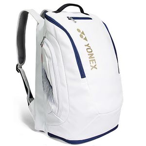 Bolsas de tenis, bolsa para raqueta de bádminton, mochila de gran capacidad, moda para hombres y mujeres, entrenamiento de competición, deportes impermeables 230728