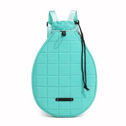 Sacs de tennis Haute Qualité Femmes Hommes Mode Sac Couple Squash Padel Shoder Accessoire Professionnel En Plein Air 220721 Drop Delivery Sports O OT97U