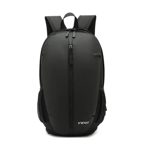 Bolsas de tenis Bolsa de raqueta de gran capacidad Mochila de bádminton Paquete de raqueta deportiva profesional para hombres Negro 231122