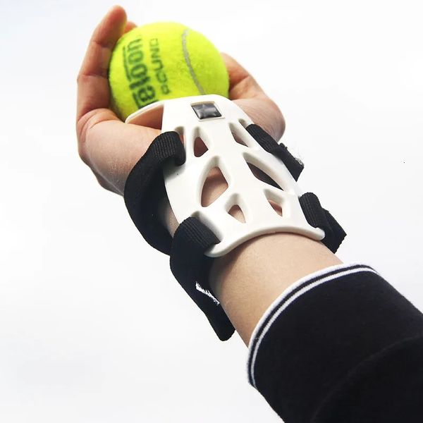 Balle de tennis Machine pratique servir outil de formation auto-étude formateur posture correcte du poignet Padel accessoires raquete de tenis 231225