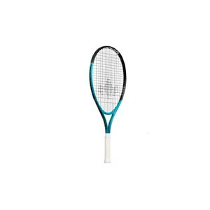 Pelotas de tenis 23 Raqueta junior en verde azulado PreStrung Grip Tamaño 0 75oz 231025