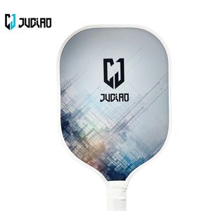 Tennisrackets Collectie Hoge kwaliteit Pickleball Paddle Set Grafisch Groen Paars Wit Kleurrijk Design Sportproducten 230608