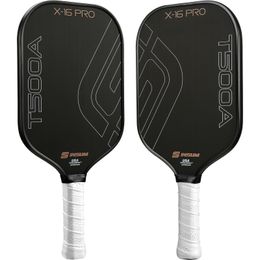 Raquettes de tennis INSUM T500A CAS Pickleball Paddles - USAPA Approved Pickleball Paddles Carbon Abrasion Surface for Max Spin 230712