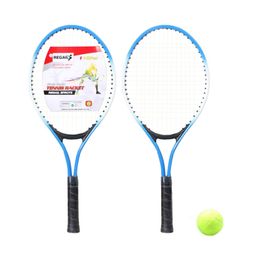 Tennis Rackets Kids Portable Training Racket Junior Racquet voor 1 paar jeugdbeginner 230113