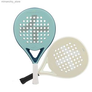 Tennisrackets Heren Tennis Padel Racket Lite/Game Padel Racket Lichtgewicht 15% Carbon Unisex Padel Shovels voor Outdoor Tennis Sporttraining Q231109