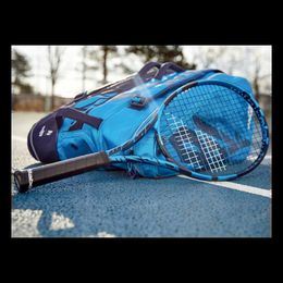 Tennisrackets PD Full Carbon Professioneel Racket Pure Drive Singles Benodigdheden Voor Mannen En Vrouwen L2 Gewicht 300G 231110