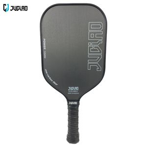 Raquettes de tennis Pickleball Paddle Surface texturée en graphite pour Spin USAPA Conforme Pro Raquette Fibre de carbone brute légère 230523